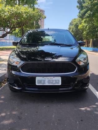 FORD KA 1.0 TI-VCT FLEX SE MANUAL